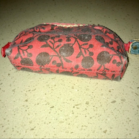 Cute red and gold handmade vintage style w… - Picture 3 of 8